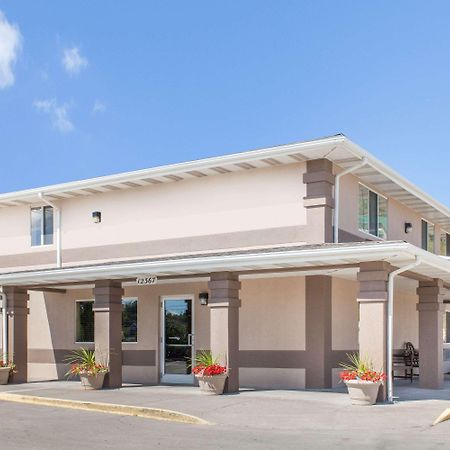 Hotel Super 8 By Wyndham Richlands/Claypool Hill Area Pounding Mill Exterior foto